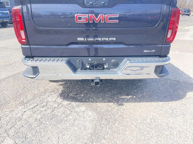 2024 GMC Sierra 1500 4WD Crew Cab Short Box SLT