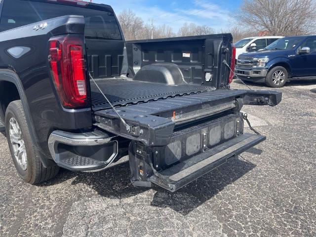 2024 GMC Sierra 1500 4WD Crew Cab Short Box SLT