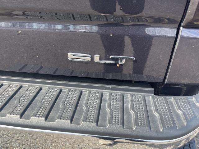 2024 GMC Sierra 1500 4WD Crew Cab Short Box SLT