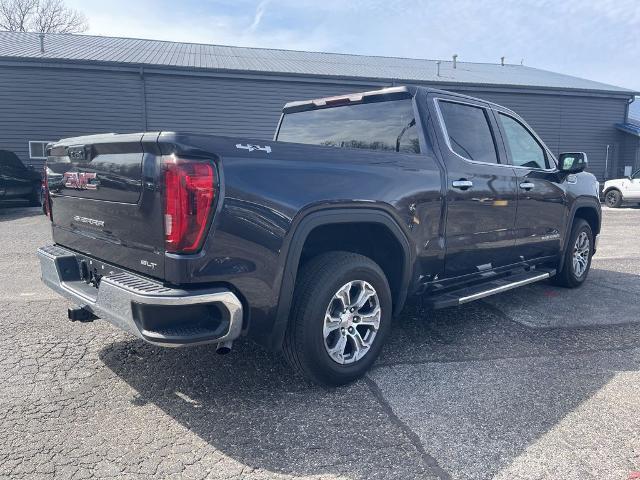 2024 GMC Sierra 1500 4WD Crew Cab Short Box SLT