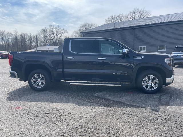 2024 GMC Sierra 1500 4WD Crew Cab Short Box SLT