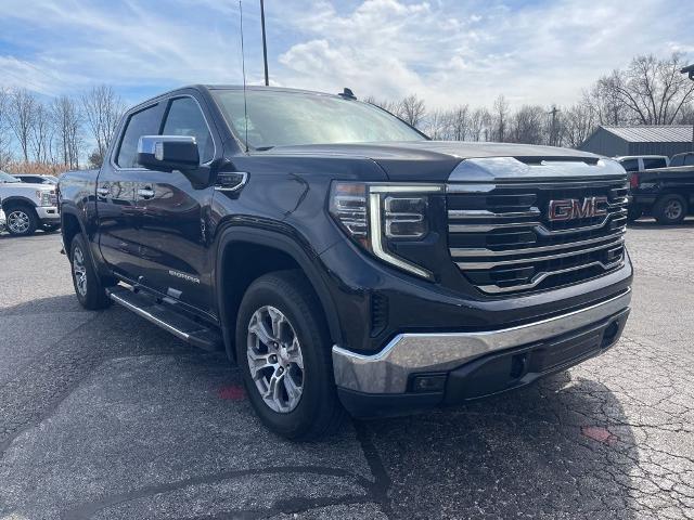 2024 GMC Sierra 1500 4WD Crew Cab Short Box SLT