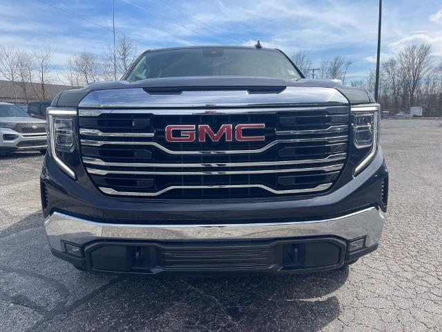 2024 GMC Sierra 1500 4WD Crew Cab Short Box SLT