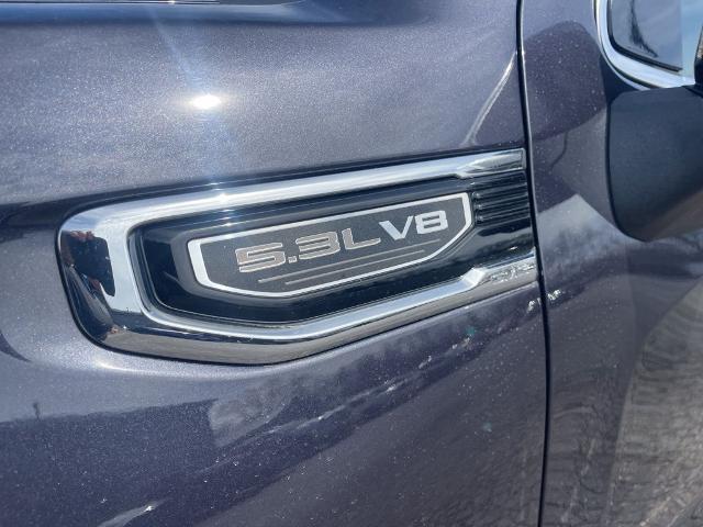 2024 GMC Sierra 1500 4WD Crew Cab Short Box SLT