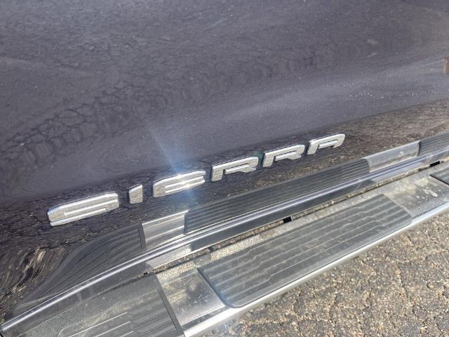 2024 GMC Sierra 1500 4WD Crew Cab Short Box SLT