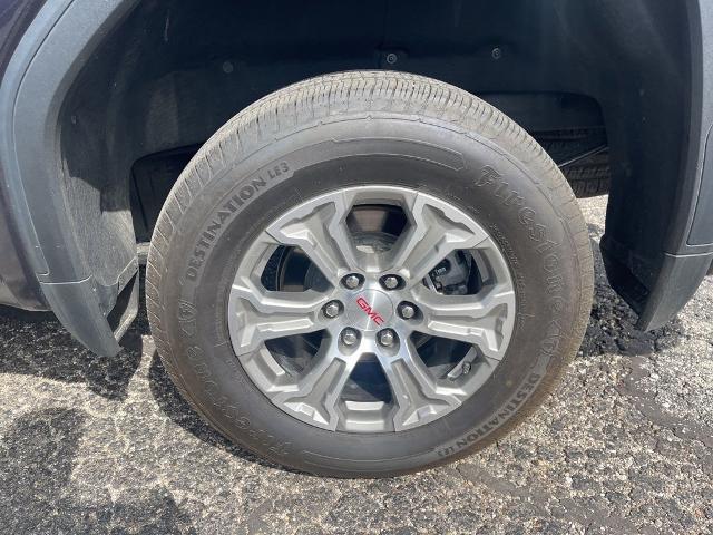 2024 GMC Sierra 1500 4WD Crew Cab Short Box SLT