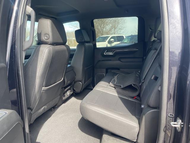 2024 GMC Sierra 1500 4WD Crew Cab Short Box SLT