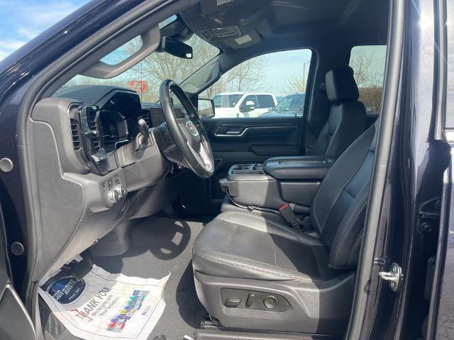 2024 GMC Sierra 1500 4WD Crew Cab Short Box SLT