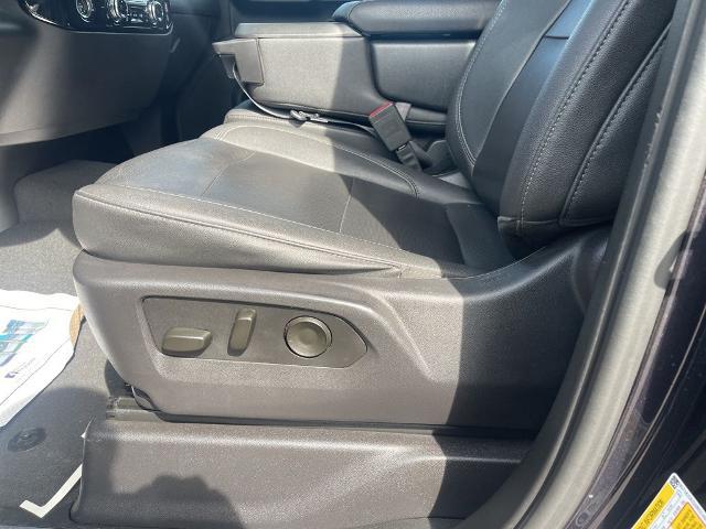 2024 GMC Sierra 1500 4WD Crew Cab Short Box SLT