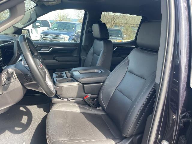 2024 GMC Sierra 1500 4WD Crew Cab Short Box SLT