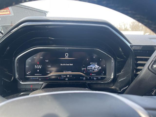 2024 GMC Sierra 1500 4WD Crew Cab Short Box SLT