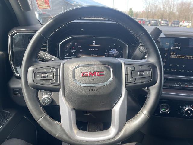 2024 GMC Sierra 1500 4WD Crew Cab Short Box SLT