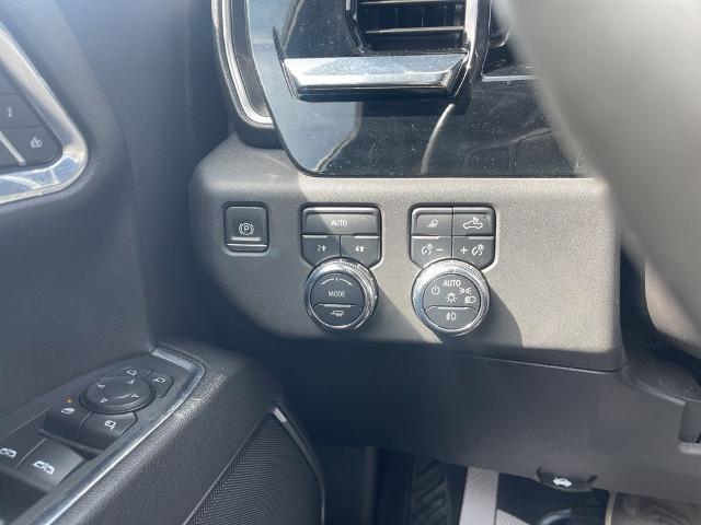 2024 GMC Sierra 1500 4WD Crew Cab Short Box SLT