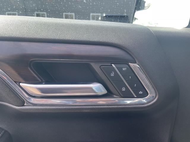 2024 GMC Sierra 1500 4WD Crew Cab Short Box SLT