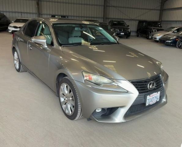 2015 Lexus IS 250 Base for sale in San Leandro, CA