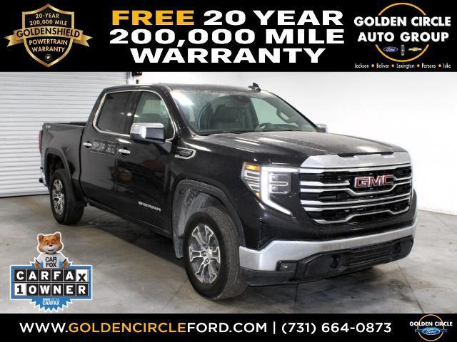 2024 GMC Sierra 1500 4WD Crew Cab Short Box SLT for sale in Jackson, TN