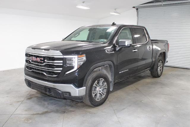 2024 GMC Sierra 1500 4WD Crew Cab Short Box SLT