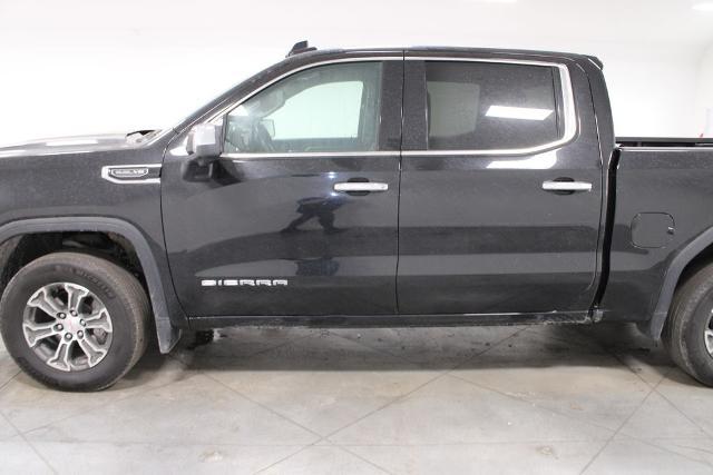 2024 GMC Sierra 1500 4WD Crew Cab Short Box SLT