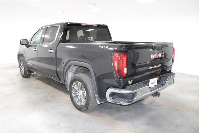 2024 GMC Sierra 1500 4WD Crew Cab Short Box SLT