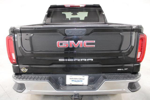 2024 GMC Sierra 1500 4WD Crew Cab Short Box SLT