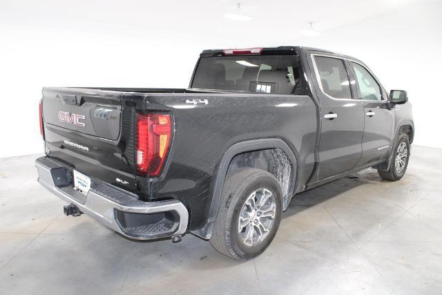 2024 GMC Sierra 1500 4WD Crew Cab Short Box SLT