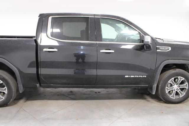 2024 GMC Sierra 1500 4WD Crew Cab Short Box SLT