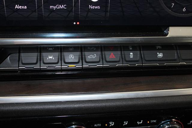 2024 GMC Sierra 1500 4WD Crew Cab Short Box SLT