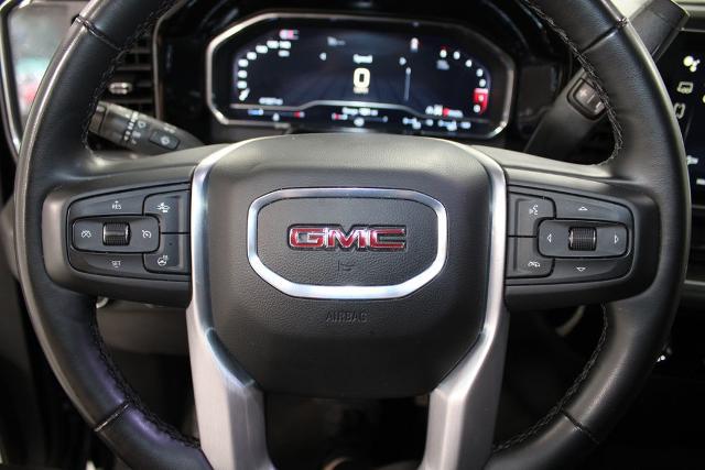 2024 GMC Sierra 1500 4WD Crew Cab Short Box SLT