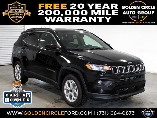2025 Jeep Compass Latitude 4x4 for sale in Jackson, TN