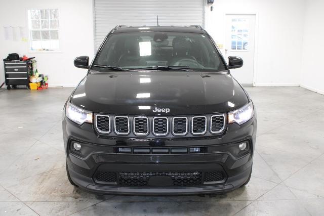 2025 Jeep Compass Latitude 4x4