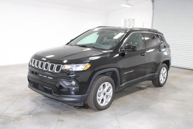 2025 Jeep Compass Latitude 4x4