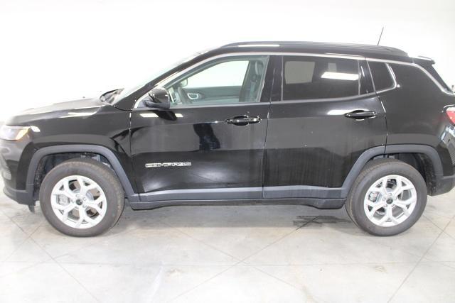 2025 Jeep Compass Latitude 4x4