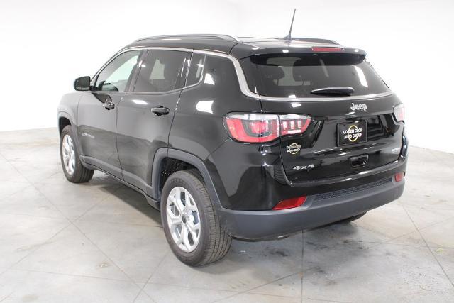 2025 Jeep Compass Latitude 4x4