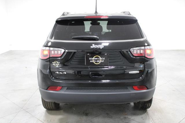 2025 Jeep Compass Latitude 4x4