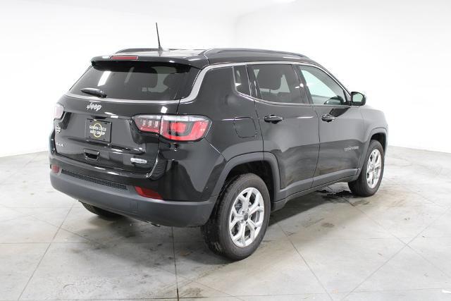 2025 Jeep Compass Latitude 4x4