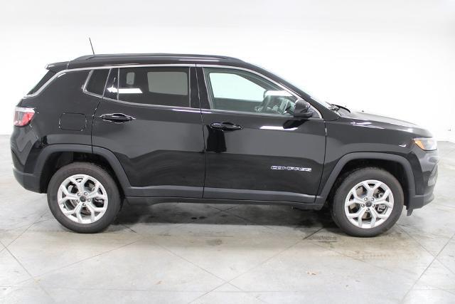 2025 Jeep Compass Latitude 4x4