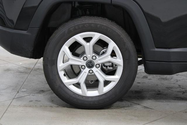 2025 Jeep Compass Latitude 4x4