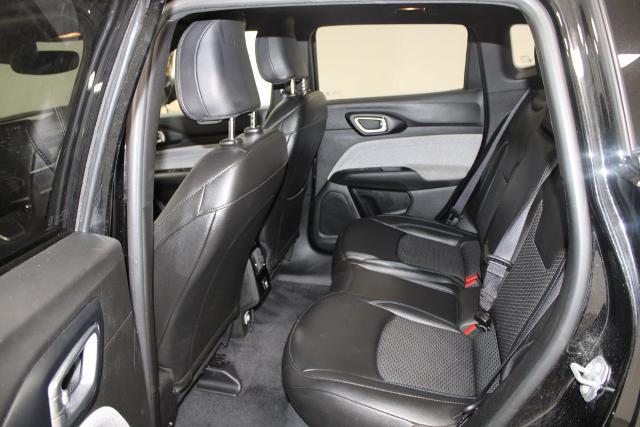 2025 Jeep Compass Latitude 4x4