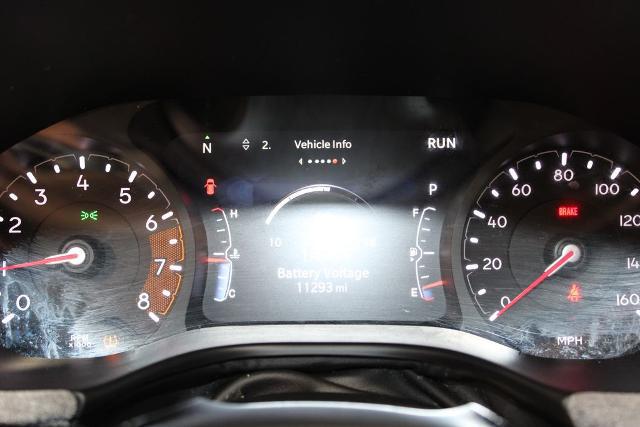 2025 Jeep Compass Latitude 4x4