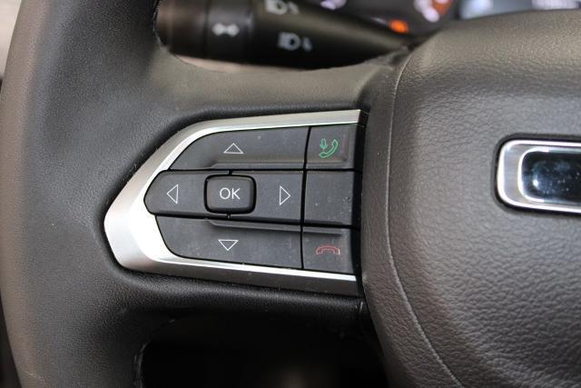 2025 Jeep Compass Latitude 4x4