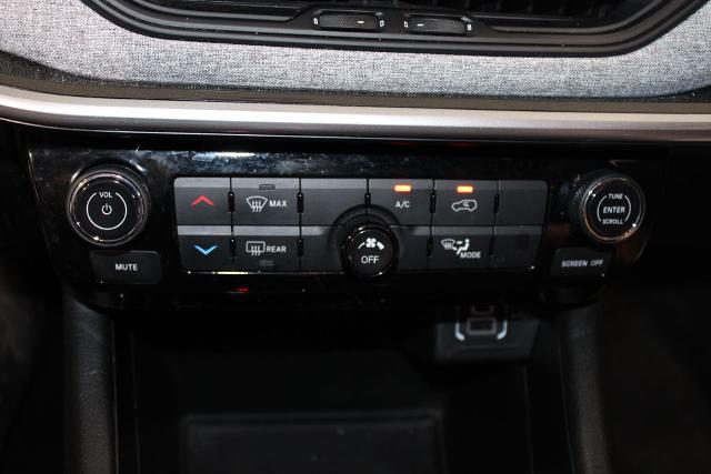 2025 Jeep Compass Latitude 4x4