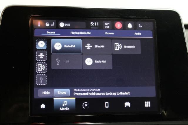 2025 Jeep Compass Latitude 4x4