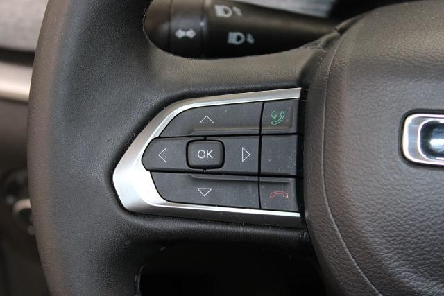 2025 Jeep Compass Latitude 4x4