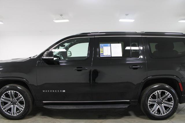 2024 Jeep Wagoneer Series II 4x4