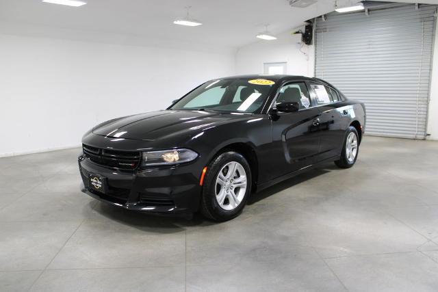 2022 Dodge Charger SXT RWD