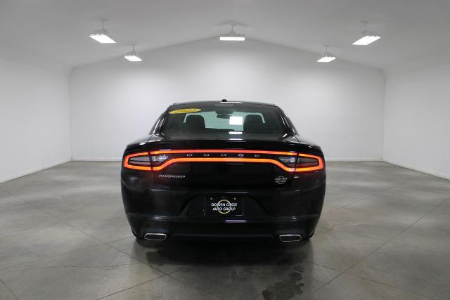 2022 Dodge Charger SXT RWD
