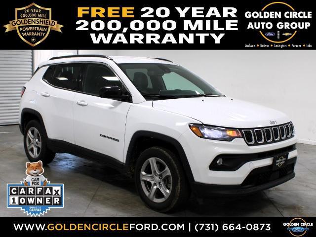 2024 Jeep Compass Latitude 4x4 for sale in Jackson, TN