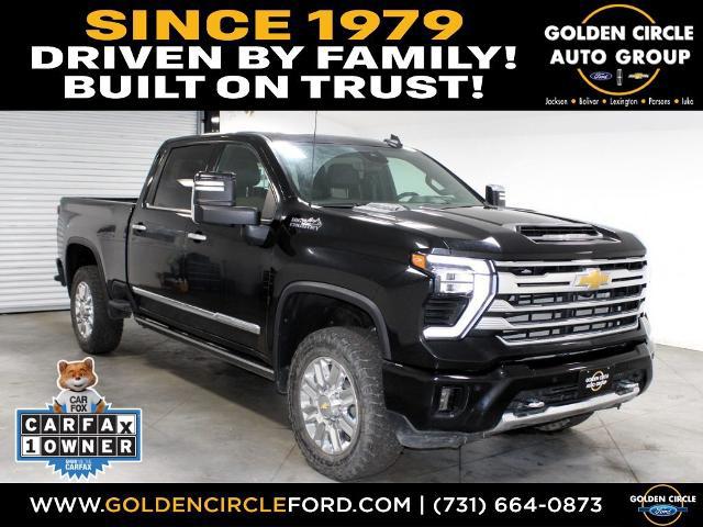 2024 Chevrolet Silverado 2500HD 4WD Crew Cab Standard Bed High Country for sale in Jackson, TN