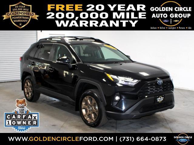 2024 Toyota RAV4 Hybrid Woodland Edition for sale in Jackson, TN