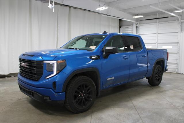 2024 GMC Sierra 1500 4WD Crew Cab Short Box Elevation with 3VL